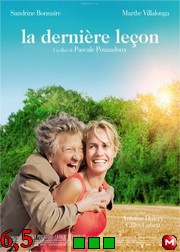 A Última Lição Legendado - DVDRip 