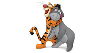 #4 Eeyore Wallpaper