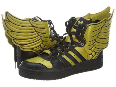 Adidas Jeremy Scott Wings 2.0, better get them before they fly fly away from your life ...