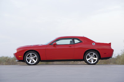 2009 Dodge Challenger R/T