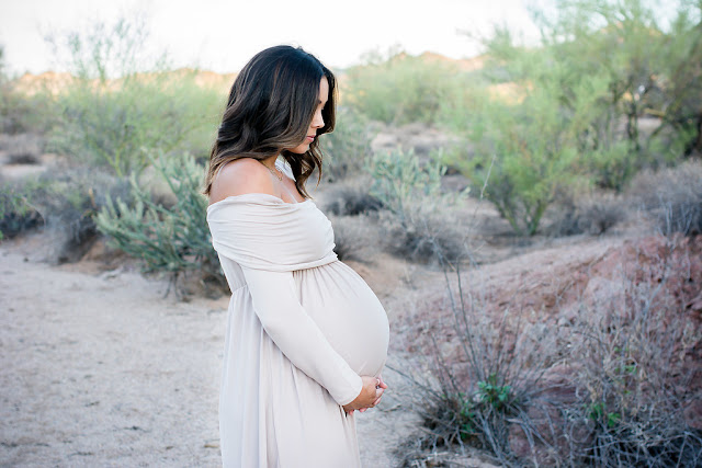 desert maternity shoot arizona maternity shoot amazon maternity dress 