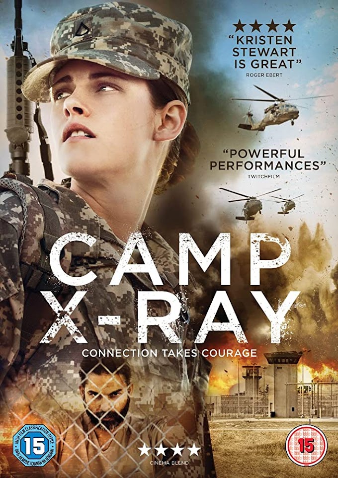 Camp X-Ray