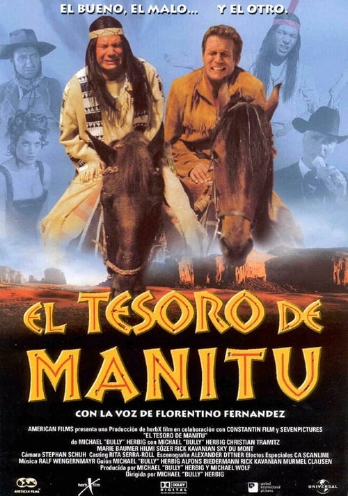 [HD] Qui peut sauver le Far West ? 2001 Film Complet Download