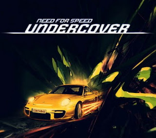 NFS Undercover OST - VA 2008