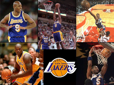 Los Angeles Lakers Wallpaper