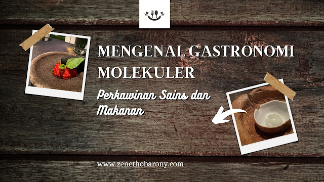 gastronomi molekuler