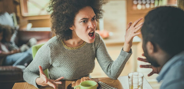 6 Ways anger ruins your health