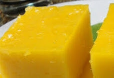 Resepi Puding Jagung Kastard Mudah Sukatan Cawan