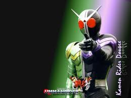 Kamen Rider Double