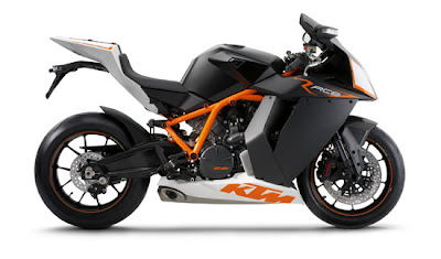 2010 KTM 1190 RC8R Special Wallpapers