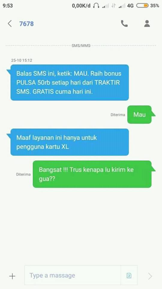 Meme Lucu Registrasi Ulang SIMcard Menggunakan KK dan KTP