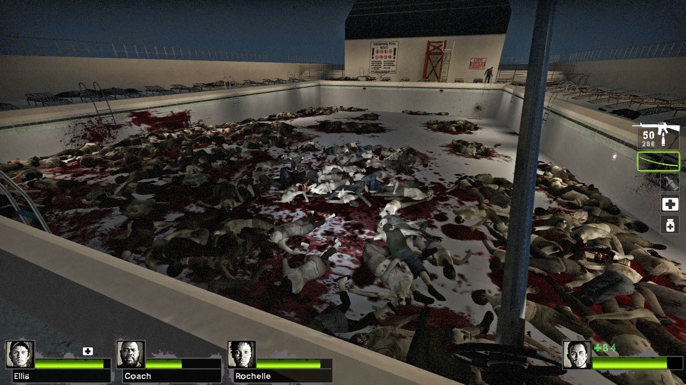Two Boys and Their Blog: Left 4 Dead 2 Mod: Day Break (PC) - 