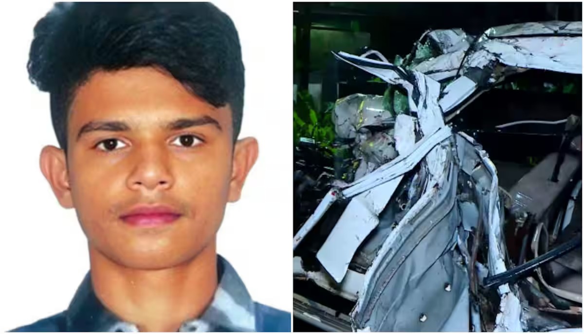 ആലപ്പുഴ കളർകോടുണ്ടായ കാറപകടത്തിൽ ഒരു മെഡിക്കൽ വിദ്യാർത്ഥി കൂടി മരിച്ചു ആലപ്പുഴ കളർകോടുണ്ടായ കാറപകടത്തിൽ ഒരു മെഡിക്കൽ വിദ്യാർത്ഥി കൂടി മരിച്ചു