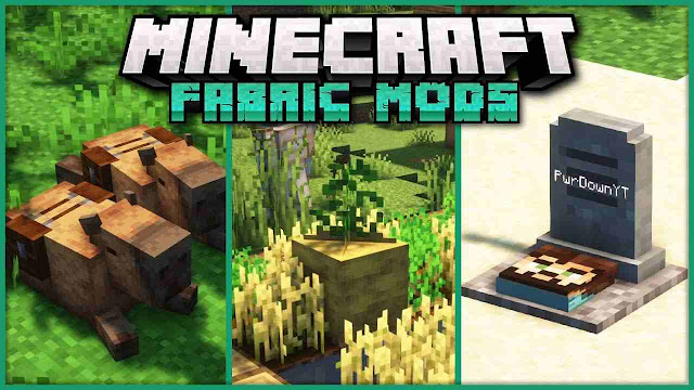 Minecraft Fabric Mod