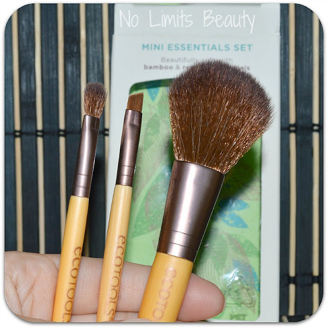 iHerb - Ecotools Mini Essentials Set (review)