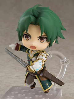 Nendoroid Theo Cornaro de "Grancrest Senki" - Good Smile Company