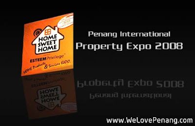 Penang International Property Expo 2008