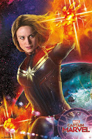 Salvapantallas de Captain Marvel