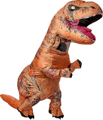 Dinosaur Costume