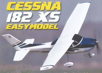  CESSNA 182 XS ARF images