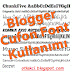 Blogger Cufon Font Kullanımı