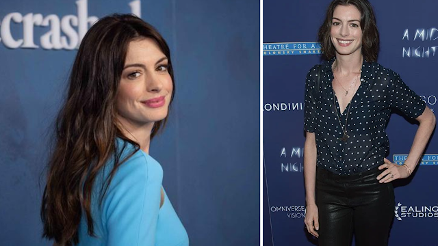 Anne Hathaway Experiences Hollywood's Ageism at 32: Reflects on Unfair Casting Practices