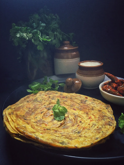 INDIAN BREADS