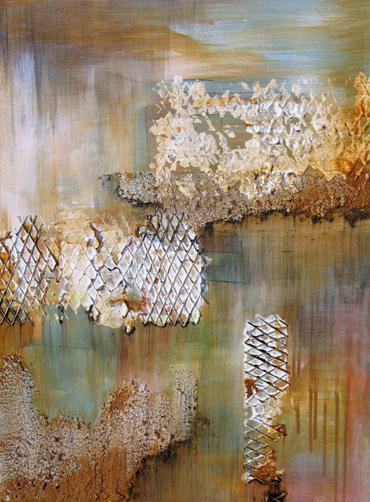 Mixed Media Artists of Colorado: "Structure" Contemporary Mixed Media