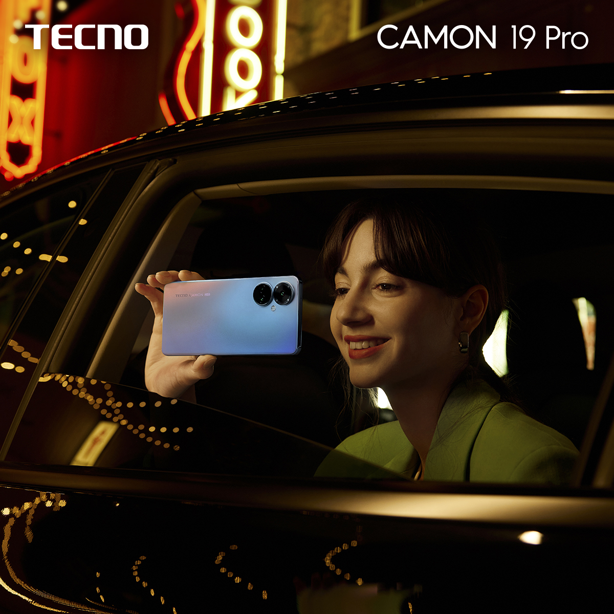 TECNO CAMON 19 5G Philippines