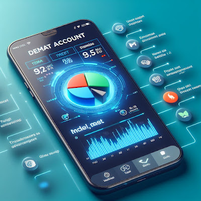 Demat Account App for Android