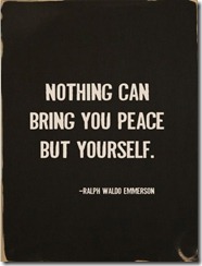 peace