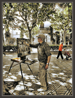 IGUALADA-PINTORES-PINTORS-FUNDACIO-SANITARIA-FOTOS-PINTURA-PINTOR-ERNEST DESCALS-