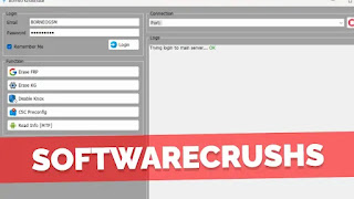 FRP KG Relock Fixed Error Solution Tool