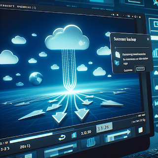 Backup your Priceless Data To the Cloud