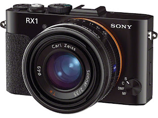kamera Sony DSC-RX1