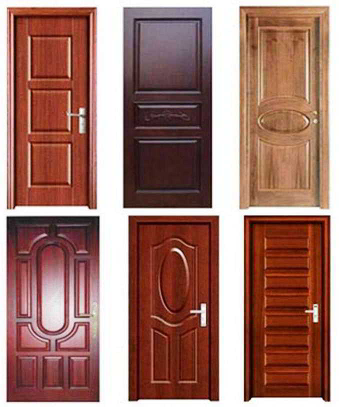 33 model  pintu  utama daun pintu  rumah  minimalis modern 