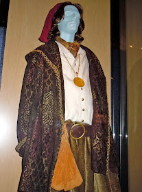 Nathaniel costume Enchanted