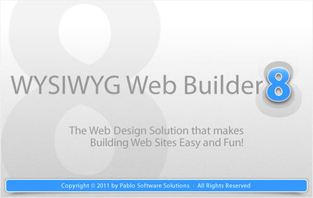 WYSIWYG Web Builder 8 Full Crack - Mediafire