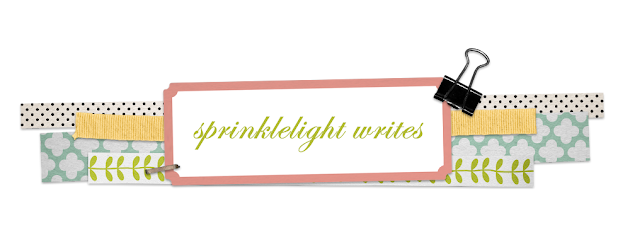 sprinklelight writes...