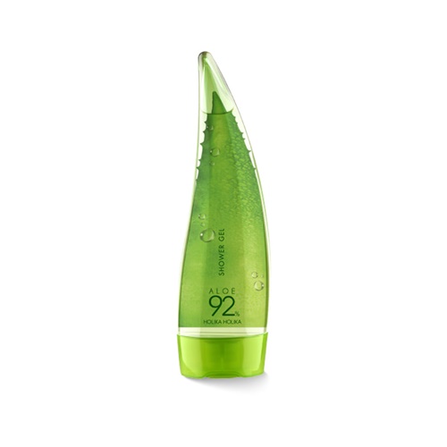 [HOLIKA HOLIKA] Aloe 92% Fresh Moisturizing Shower Gel 250ml 