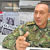 Comandante de la Décima Brigada Blindada invitó a la comunidad, a denunciar a los delincuentes que operan en la región