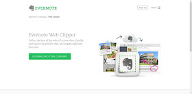 Software Internet Marketing Tools Evernote Web Clipper