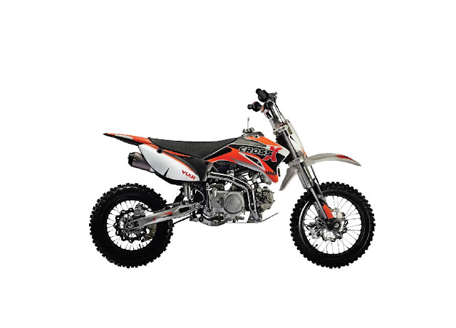 Cari Mini Trail ??? Coba Simak Spesifikasi Viar Cross X 100 Mini Trail