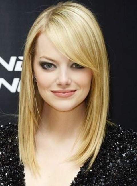 Medium Length Hairstyles To Suit Your Face