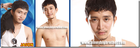 Jason Veron Francisco -- Pinoy Big Brother Double Up