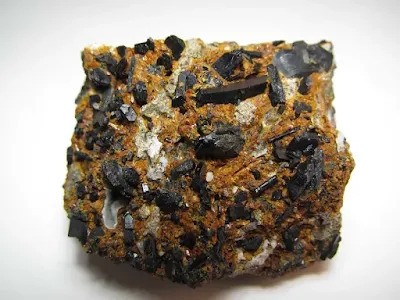 Augite - Pyroxene