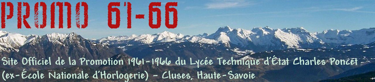 Promo 61-66