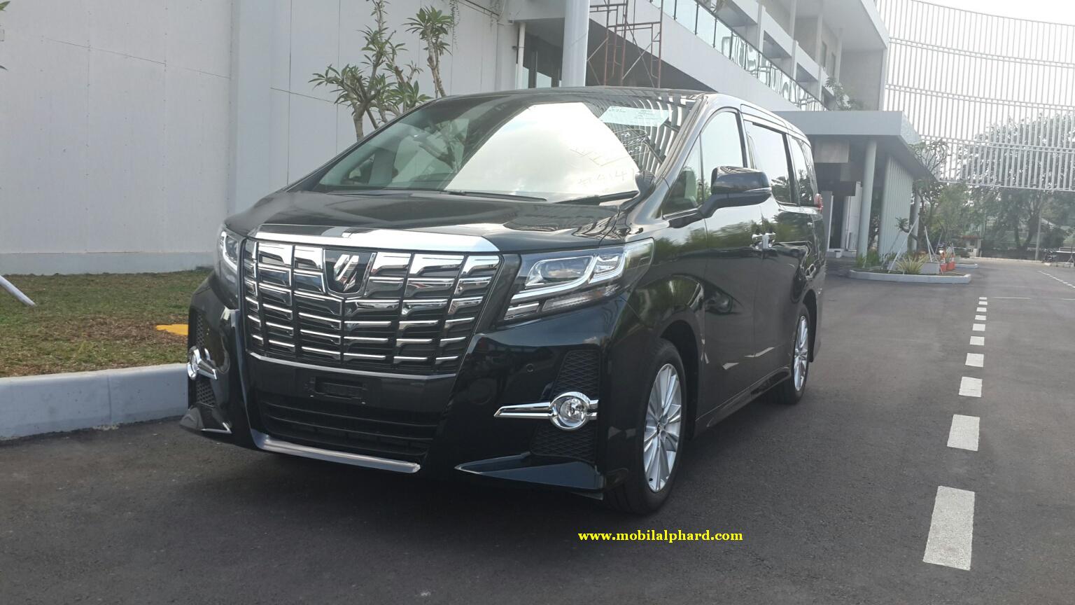 Mobil Alphard Welcab Kursi Roda 2017 Mobil Alphard Baru