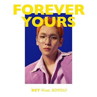 Download Lagu MP3 MV [Single] KEY (SHINee) – Forever Yours (Feat. Soyou)