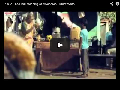 This is The Real Meaning of Awesome - Must Watch Video